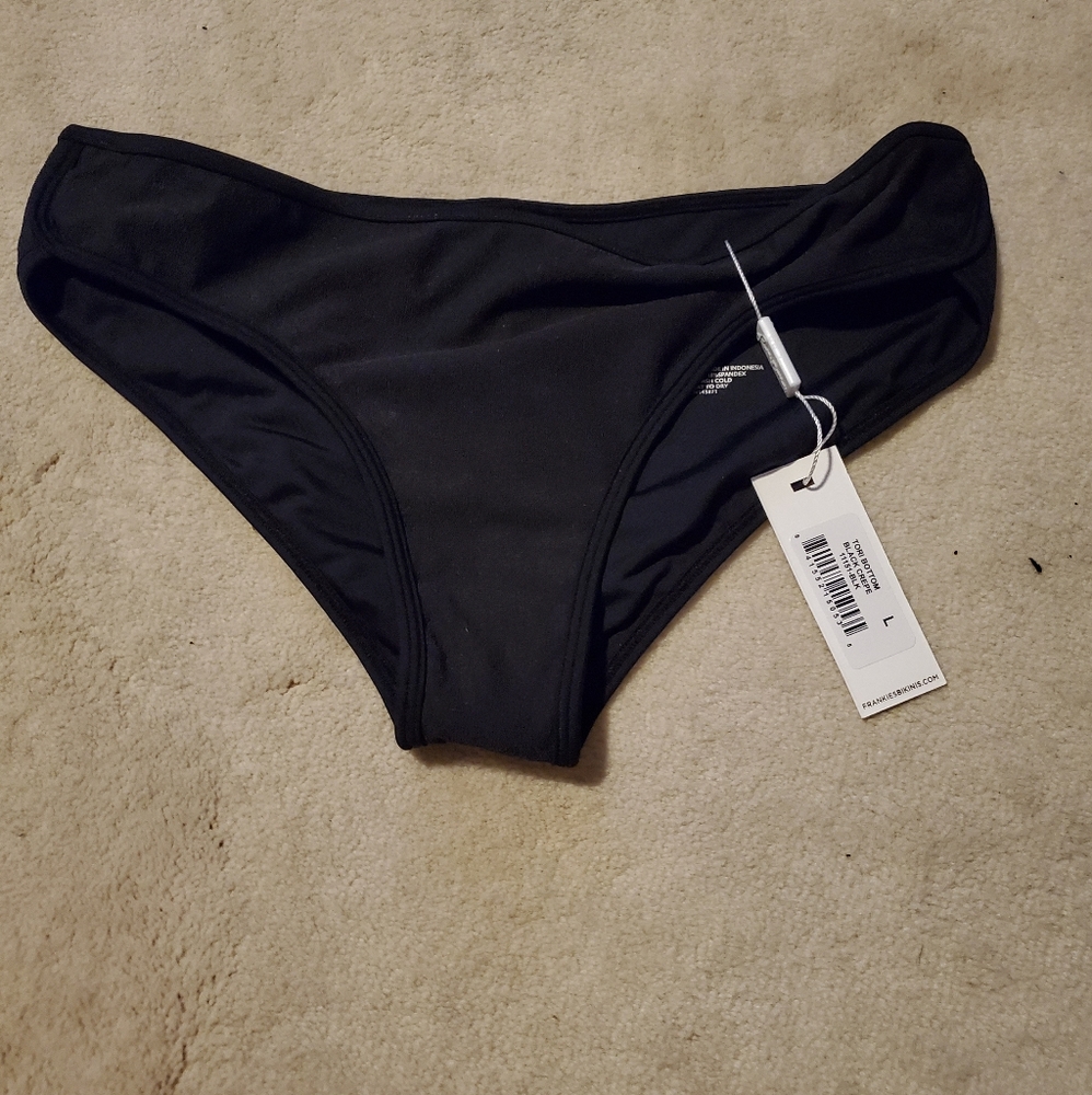 Frankie's bikinis tori bottom